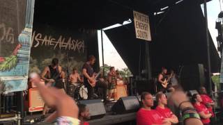 2 - High Horse - Oceans Ate Alaska (Live in Holmdel, NJ - 7/17/16)