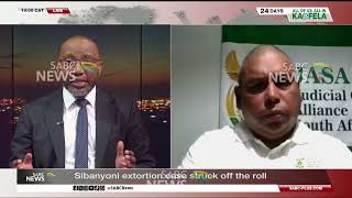 Download lagu Sibanyoni extortion case struck off the roll: Neelan Karikan shares insights mp3