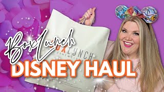 I Spent All My BoxLunch Money on THIS... BoxLunch Haul!