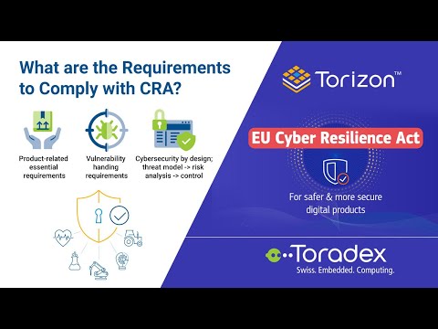 Get a head start on EU Cyber Resilience Act compliance with Embedded Linux