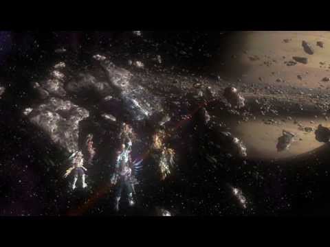 (Wii) Xenoblade Chronicles HD Cutscene 154a - Space of Memories - ENGLISH