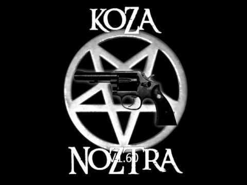 Koza Noztra - Pranzo di Natale