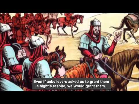 Kerbela 8. dio, Zahtjev za odgodu bitke  (šiije, šiiti, šije, šiizam)