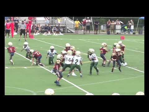 6/7U - Grayson Gold AN (Smith) vs. Mill Creek AN (Gales) | 9:00 am