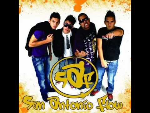 San Antonio Flow - Te Necesito