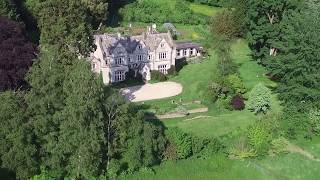 Retreat 2018 at Hawkwood College near Stroud