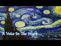 A Voice In The Night December 17th 2022