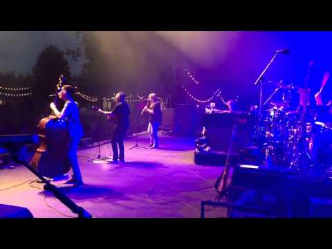 Barenaked Ladies featuring Brian Ritchie of Violent Femmes