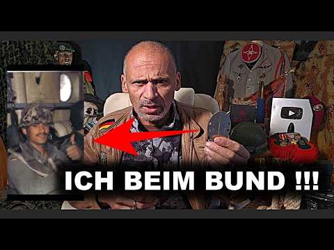 Thomas Gast in the German Armed Forces - photos and memories!!!