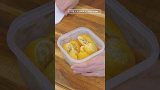 Download lagu Stop Throwing Away Lemon Peels, Make This Delicious Marmalade (3 Ingredients Only) mp3