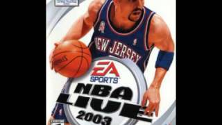 NBA LIVE 2003 Soundtrack - Fabolous - It's In The Game