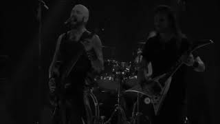 Acheron -  Ave Satanas (Live) !
