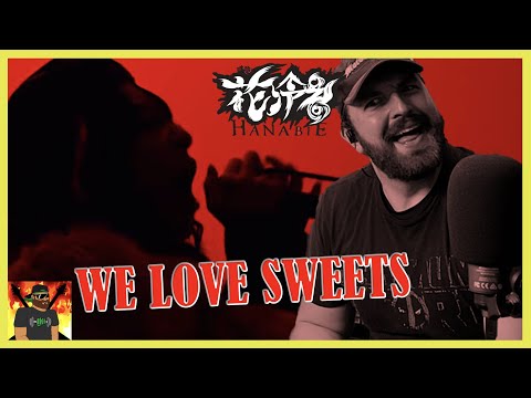 FIRST TIME HEARING!!! | 花冷え。「我甘党」"We Love Sweets" Music Video【Official】| REACTION