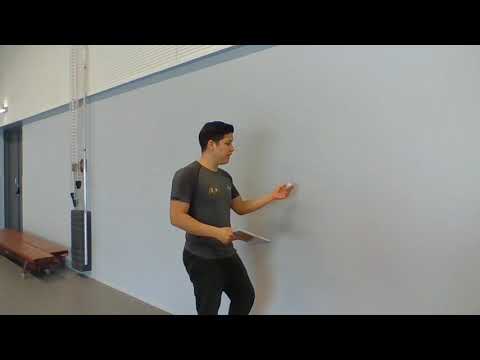 tafeltennis muren voor thuis  Niveau 1