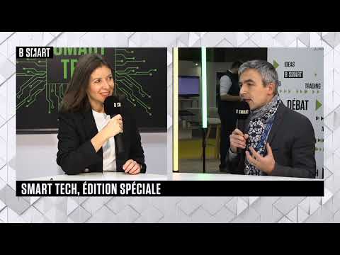 L'interview : Mathieu Jeandron (AWS Secteur Public France)