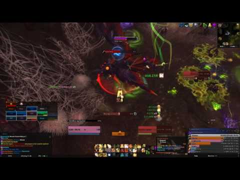 Lusted on Pull - Heroic Elerethe Renferal - Holy Paladin Perspective