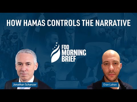 How Hamas controls the narrative | feat. Eran Lahav