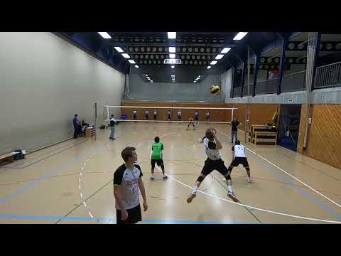 VBC Volebo vs. Volley Seetal U23-1.L 24.03.2022 Teil 1