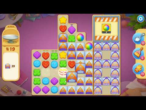 Matchington Mansion level 6302 🏠 NO BOOSTERS Magic Tavern HD