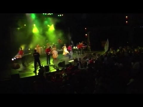 Kayen - Diner dansant  - Live au Théatre de Saint Gilles - 17