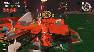 テスト　Splatoon Shortsの養殖場 のライブ配信　#Splatoon3　#スプラトゥーン３　#サーモンラン