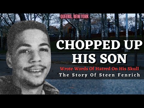 Slain for identifying as Gay - The Story of Steen Fenrich