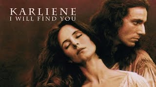 Karliene - I Will Find You - The Last of the Mohicans