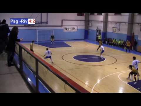 Sintesi secondo tempo Porto San Giorgio Riviera delle Palme 5-2