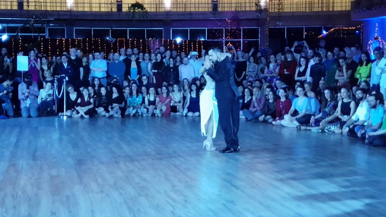 Jonathan Saavedra e Clarisa Aragon  - 1/5