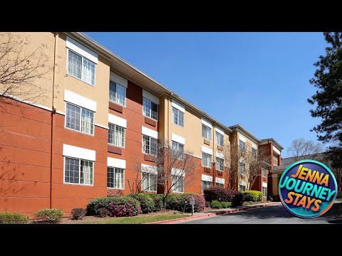 Extended Stay America Suites - Atlanta - Marietta  | Atlanta (GA), United States | Hotel Review ⭐