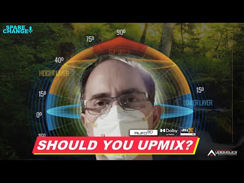 Dolby Atmos SUCKS! Should You Upmix? Auro vs Atmos vs DTS:X