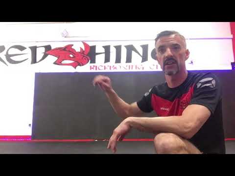 Red Rhino Kickboxing 🦏🥋💥 Quarentine routine #Week 3 💪🥋👊🦏