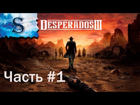 Desperados III on Steam