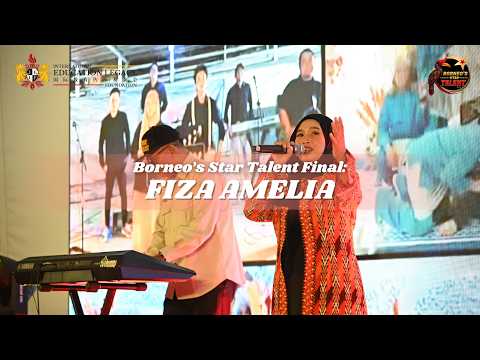 Featured Talent: FINAL 2026 - FIZA AMELIA
