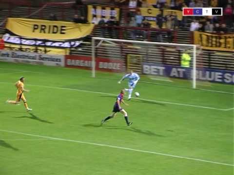 York City v Cambridge United - 22.09.09