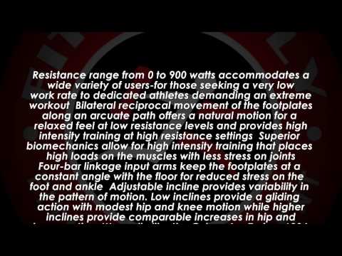 Cybex Arc Trainer 630A Review Fit Supply