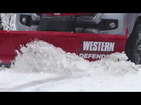 2023 Western Snowplows Defender in Harrisburg, Pennsylvania - Video 1