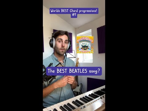 'Word's Best Chord Progressions' Ep. 9 - 'I am the Walrus', The Beatles