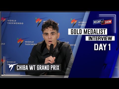 MIRHASHEM HOSSEINI POST FIGHTS INTERVIEW 2019 WT CHIBA GRAND PRIX