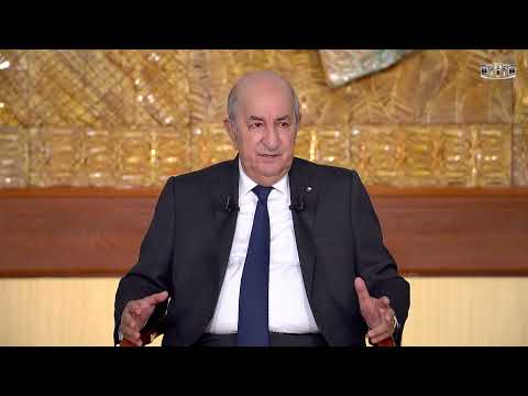 رئيس الجمهورية يجري لقاء صحفيا مع ممثّلي الصحافة الوطنية 22 12 22