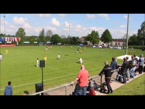 2017.05.21., MiniEURO, Estrellas Fukushima - Nk Domžale