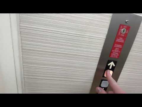 Horrible Low On Oil Dover Hydraulic Elevators