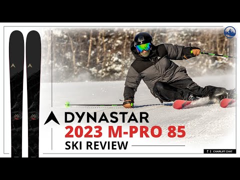 2023 Dynastar M-Pro 85 Ski Review with SkiEssentials.com