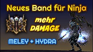 Metin2 DE Azrael - Neues Schulterband / Meley + Hydra