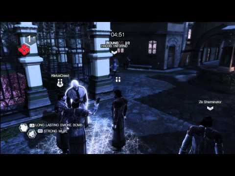 Hades, Kletus and myself smack a bunch of newbs around in Florence