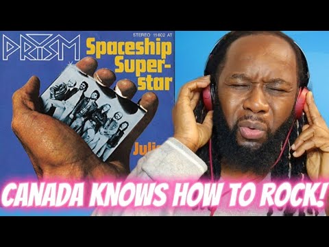 PRISM Spaceship Superstar REACTION - First time hearing