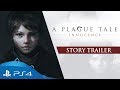 A Plague Tale: Innocence | Story Trailer | PS4