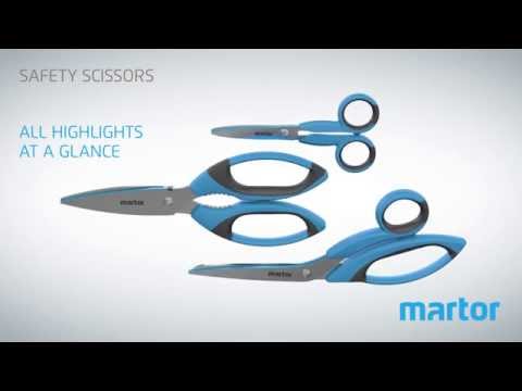 Secumax Scissors 564