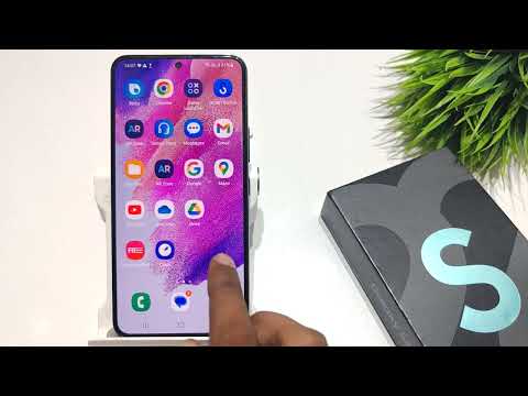 How to set system vibration samsung galaxy s21 fe 5g | samsung s21 me system vibration kaise lagaye