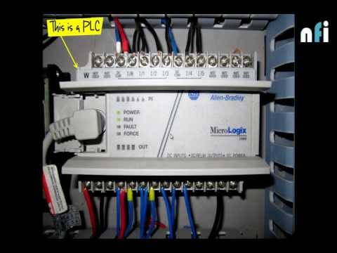 PLC E-Learning Session 1 - Introduction to PLC & PLC Wiring Video